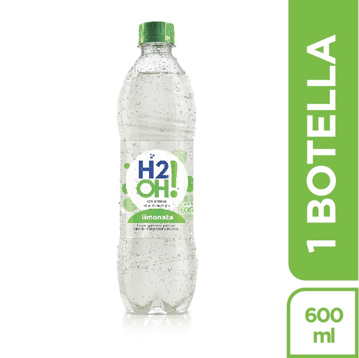 H2Oh! Limonata PET 600ml