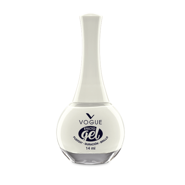 Esmalte Vogue Efecto Gel Claridad x 14Ml