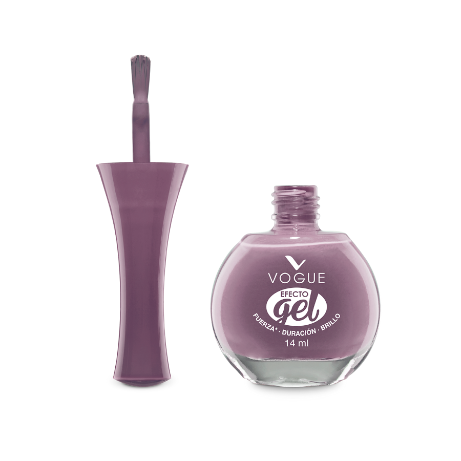 ESMALTE VOGUE  EFECTO GEL DULZURA 14ML