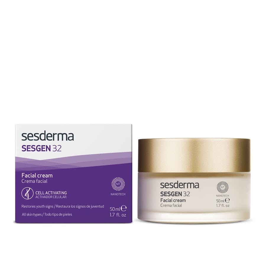 Crema Facial Sesgen-32 Sesderma x 50ml