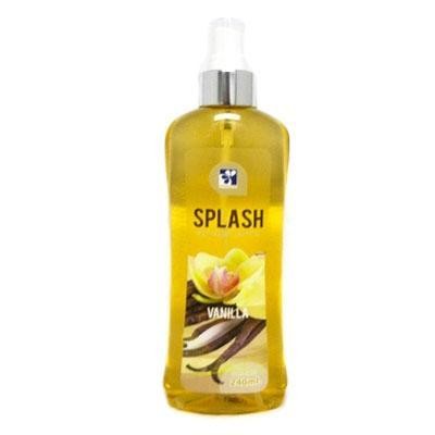 Splash Farmatodo Mist Vainilla X240Ml.