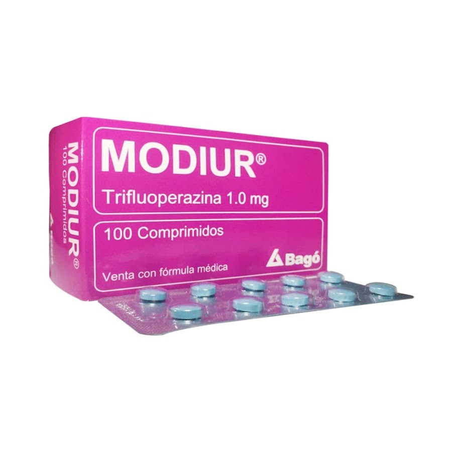 Solo Online Modiur Comp 10 Mg Tab/Comp x 100 Und