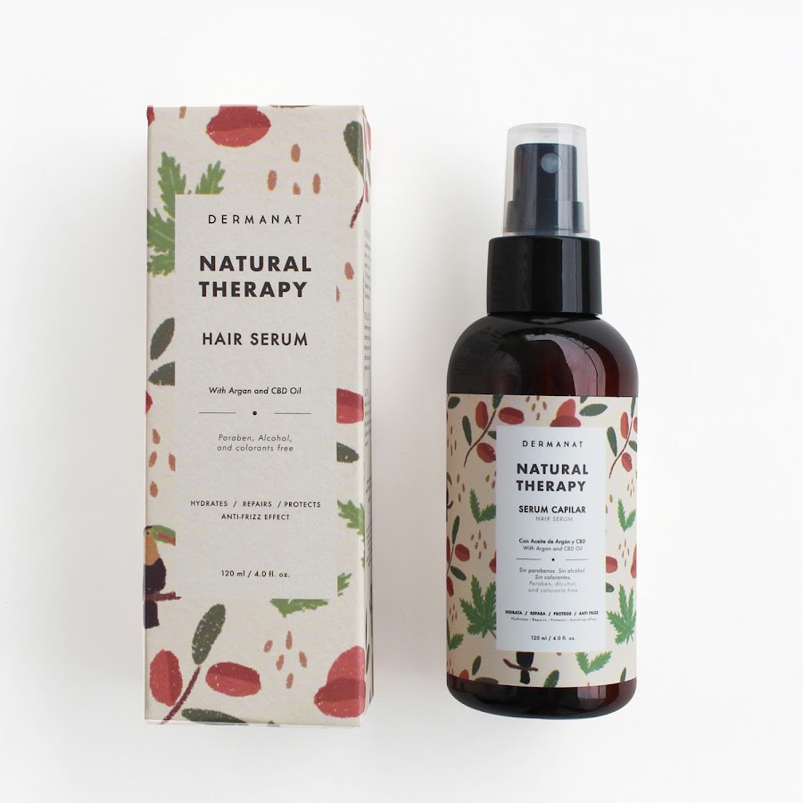 Serum Capilar Dermanat x 120ml