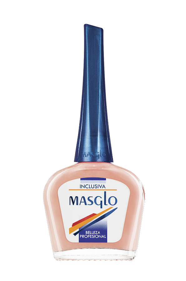 ESMALTE MASGLO BELLEZA PROFESIONAL INCLUSIVA  X13.5ML