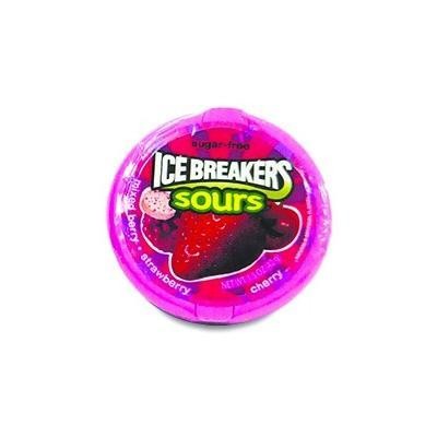 Mentas Ice Breakers Berry 42G.