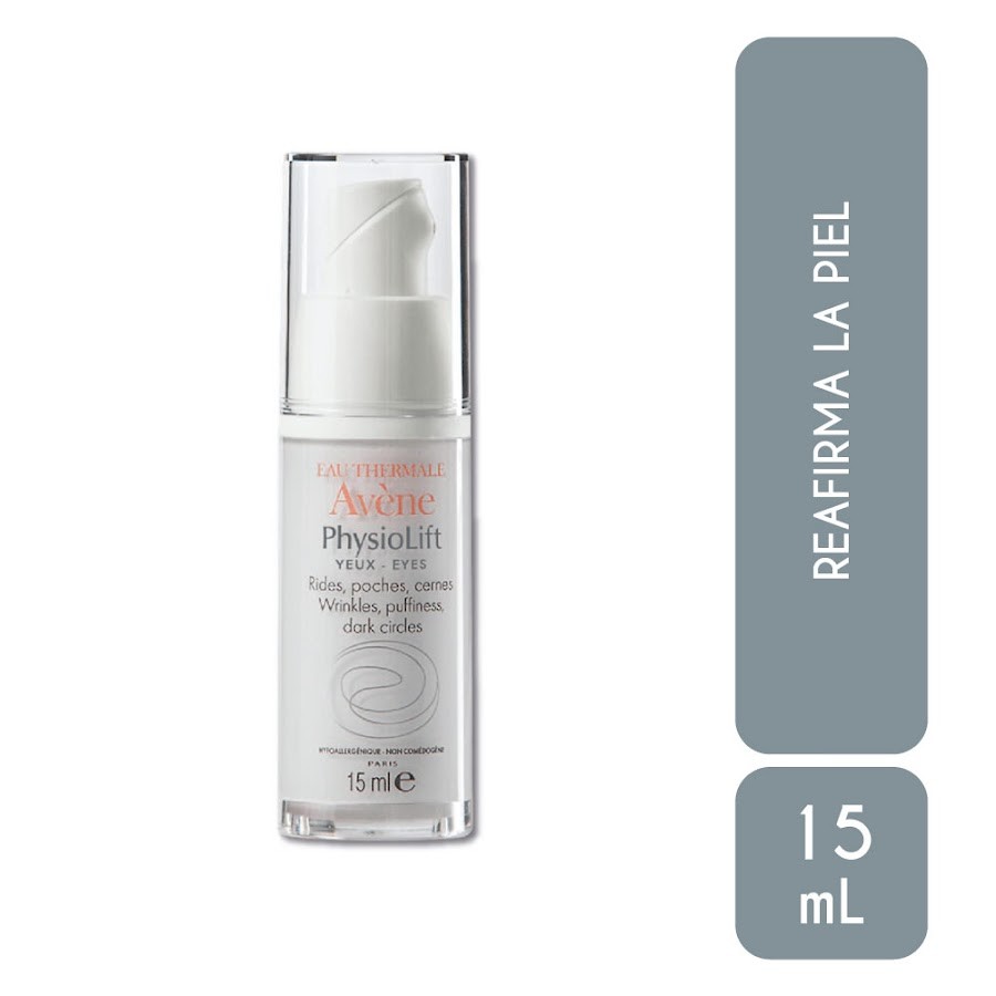 CREMA AVÈNE PHYSIO-LIFT OJOS  ANTI-AGE FIRMEZA X15ML