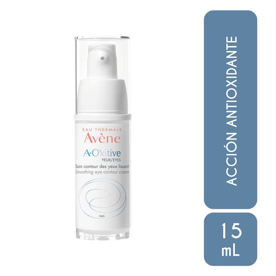 Contorno de Ojos Avéne A-OXitive x 15Ml