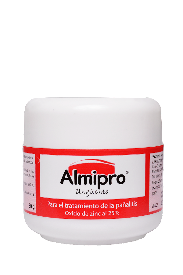 Crema Antipañalitis Almipro Unguento x 30Gr