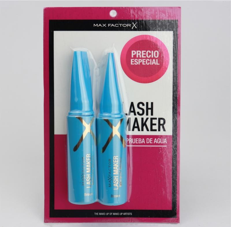 OFT Pestañina Lash Maker Caf Max Factor 2xpe 30ml