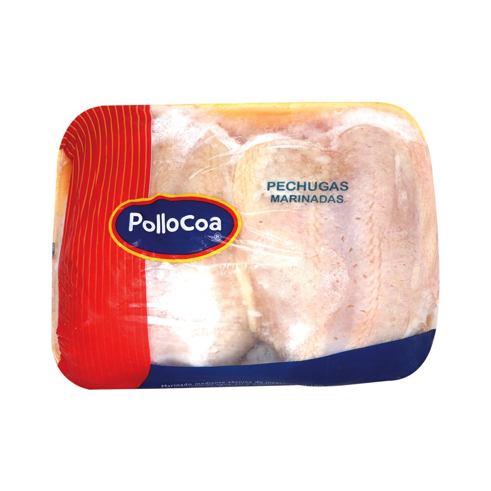 PECHUGA POLLO COA*2 UND * KG