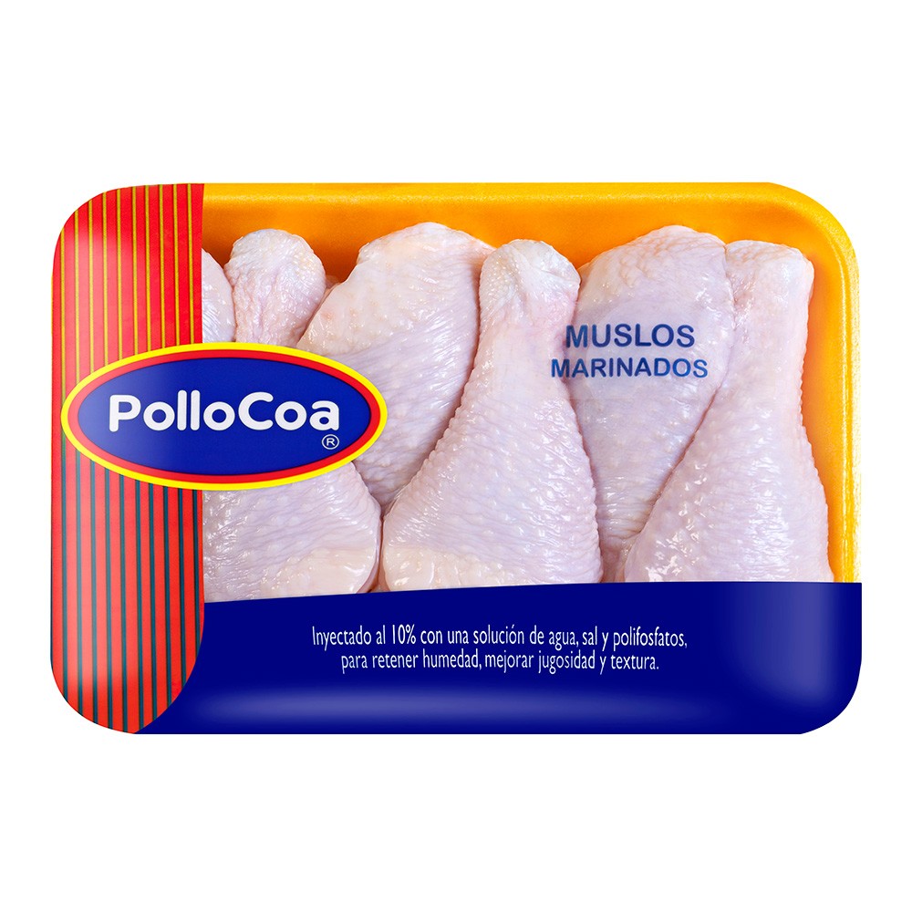 MUSLO POLLO COA*6UND * KG