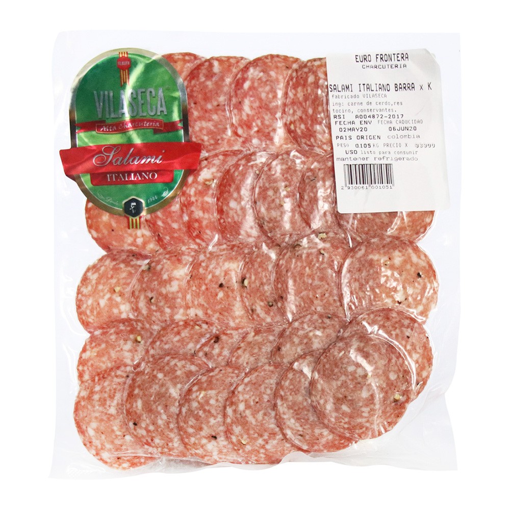 SALAMI ITALIANO VILASECA