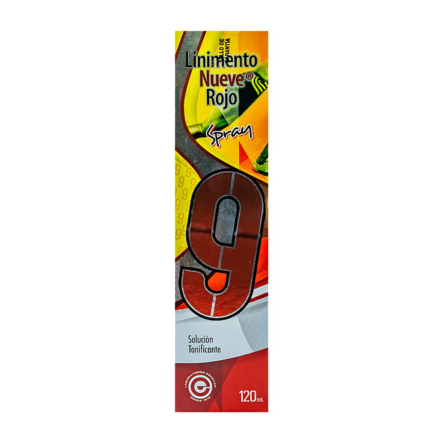 Solución Tonificante con extractos naturales para el acondicionamiento deportivo Frasco x 120 ml