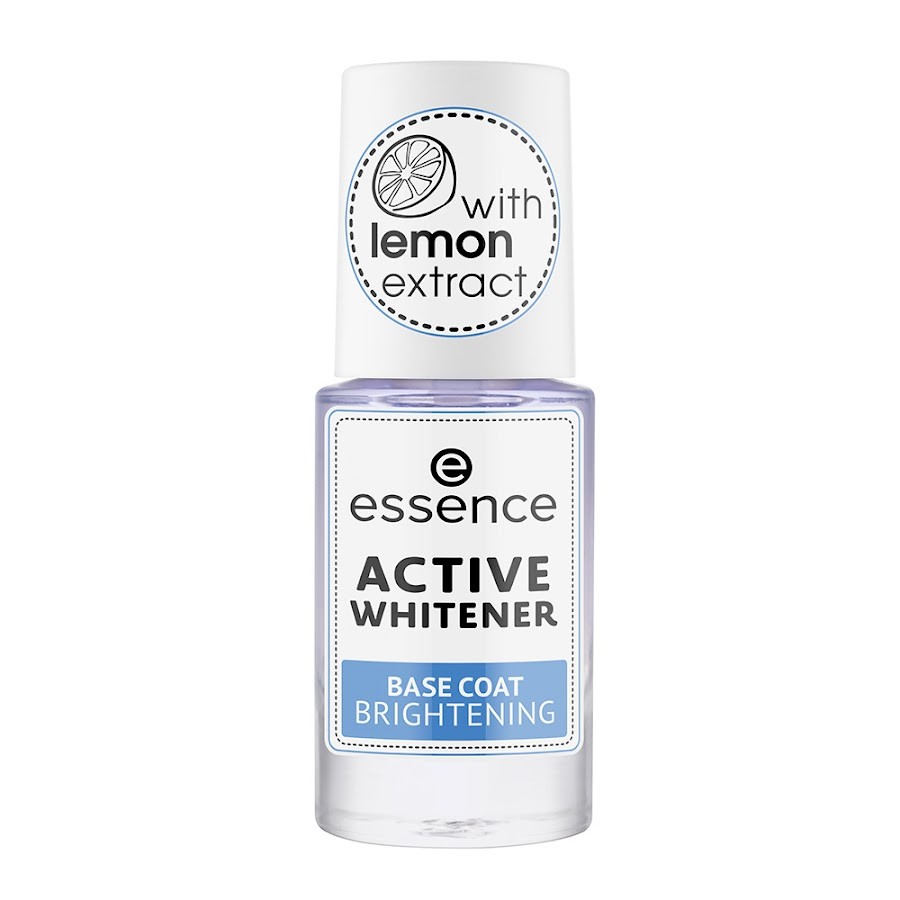 Tratamiento Uñas Essence Whitener Base x 8ml