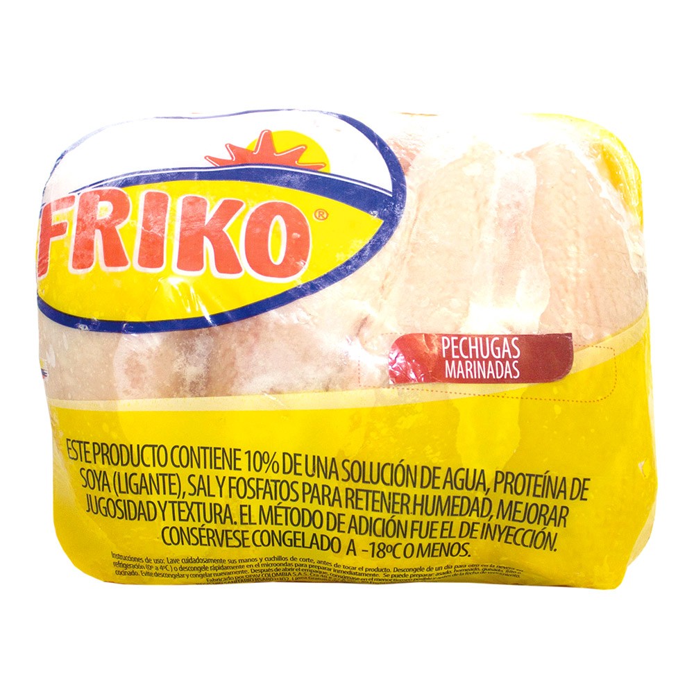 PECHUGA FRIKO  x KILO