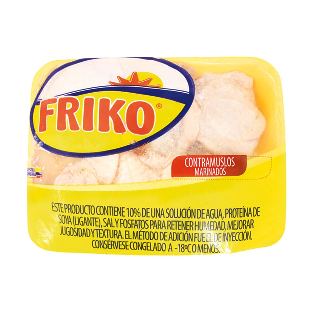 CONTRAMUSLO FRIKO  x KILO