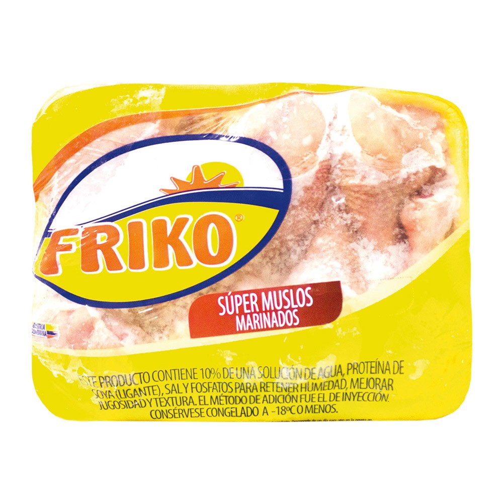 SUPER MUSLO  x  KILO FRIKO