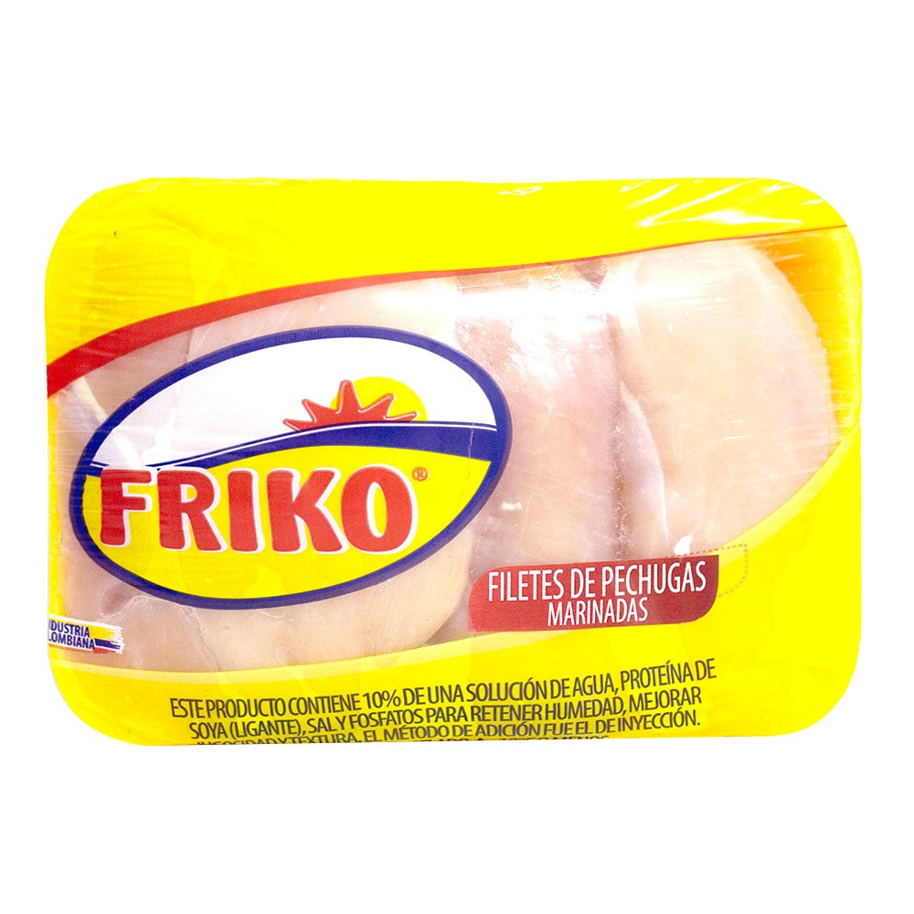 FILETE PECHUGA FRIKO  x KILO