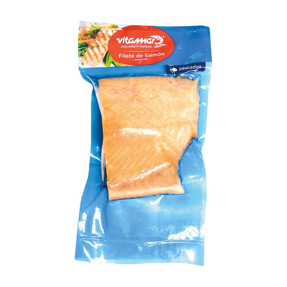 FILETE SALMON CHILENO VITAMAR