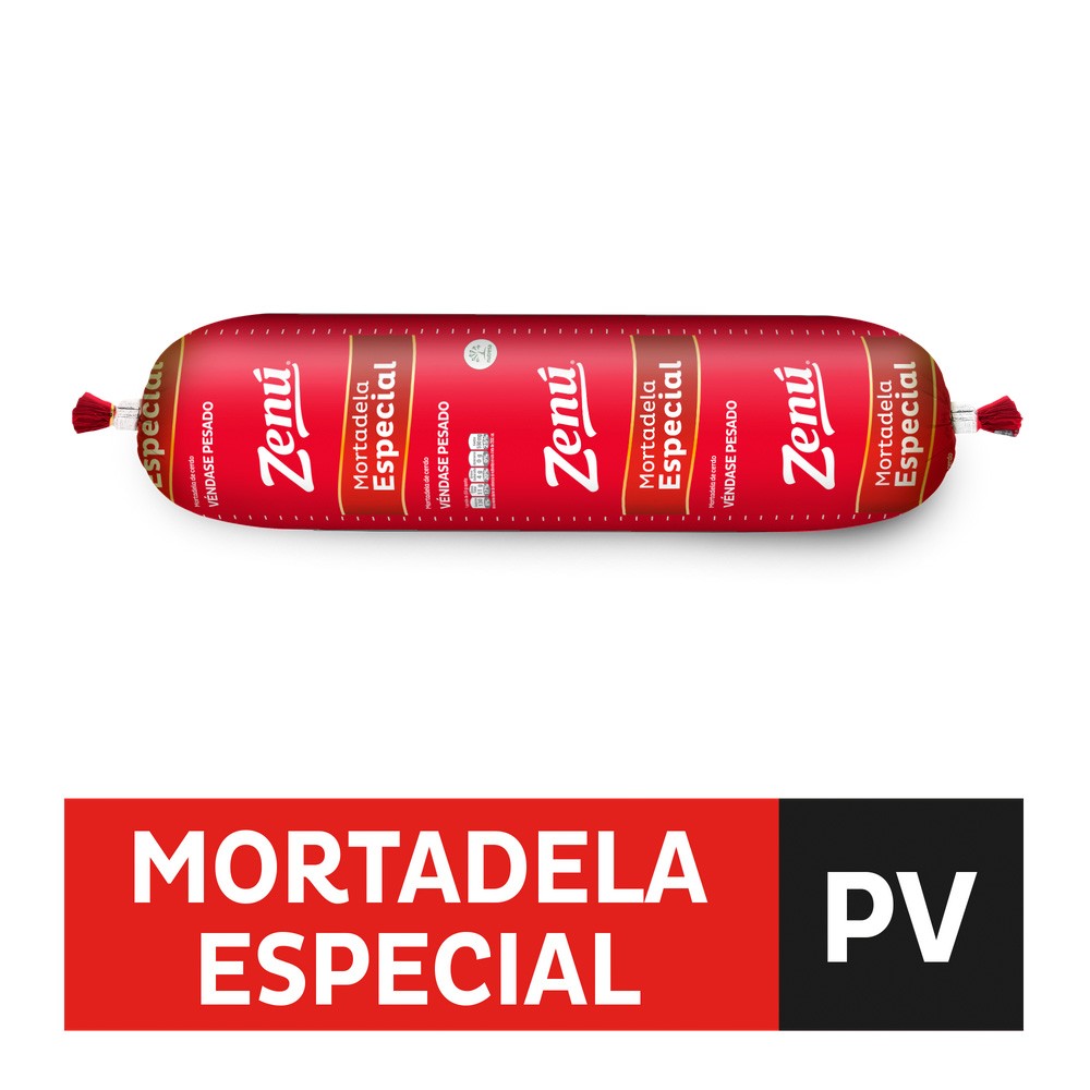 MORTADELA ESPECIAL ZENU
