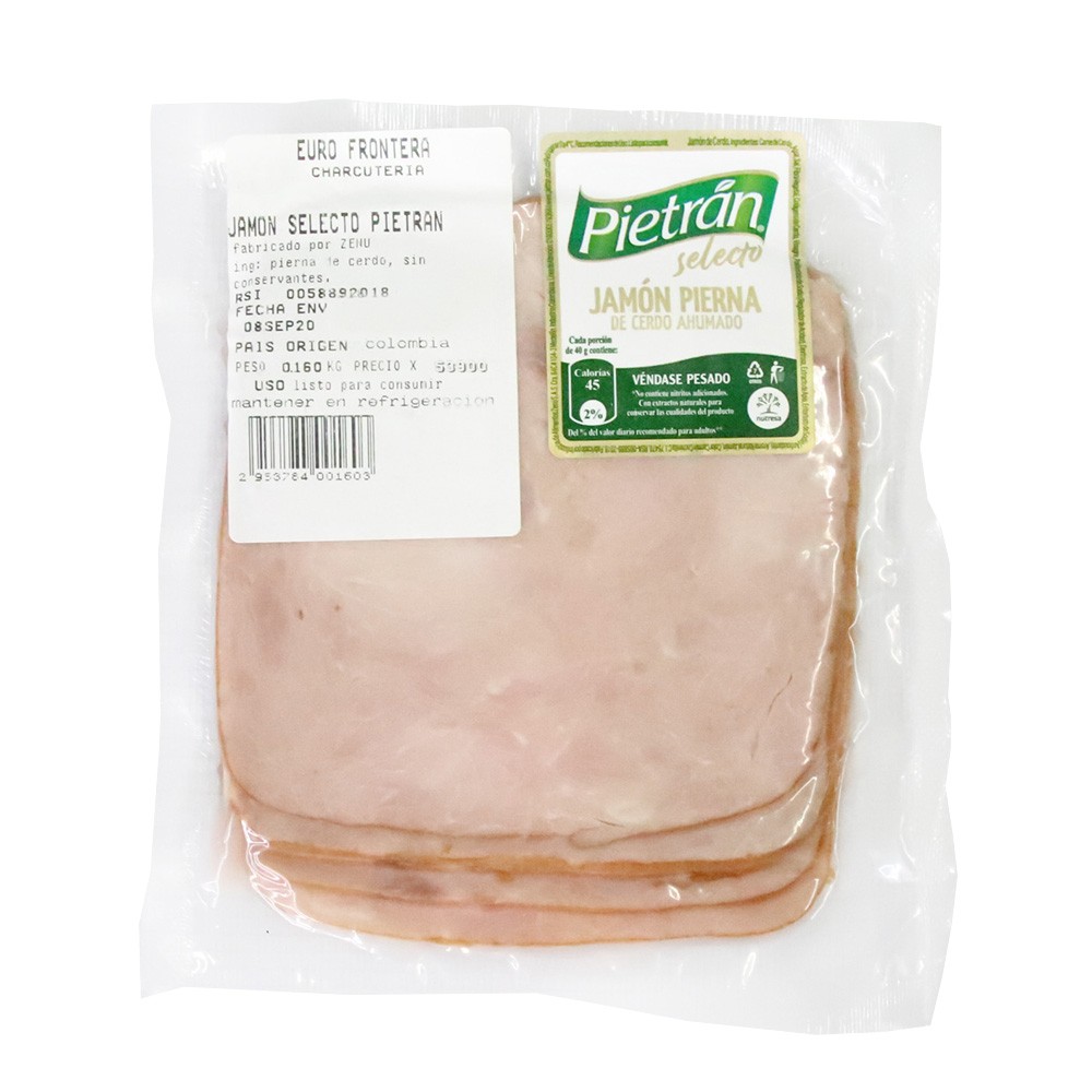 JAMON SELECTO PIETRAN X KL