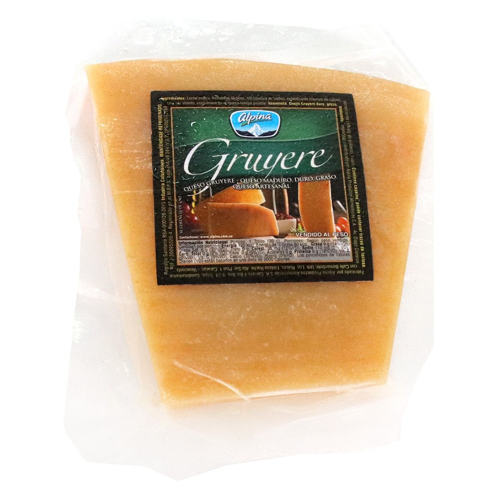 GRUYER ALPINA
