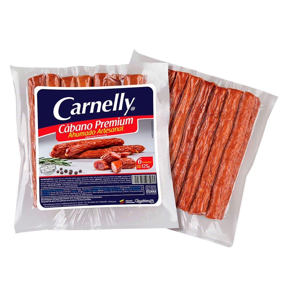 CABANO CARNELLY