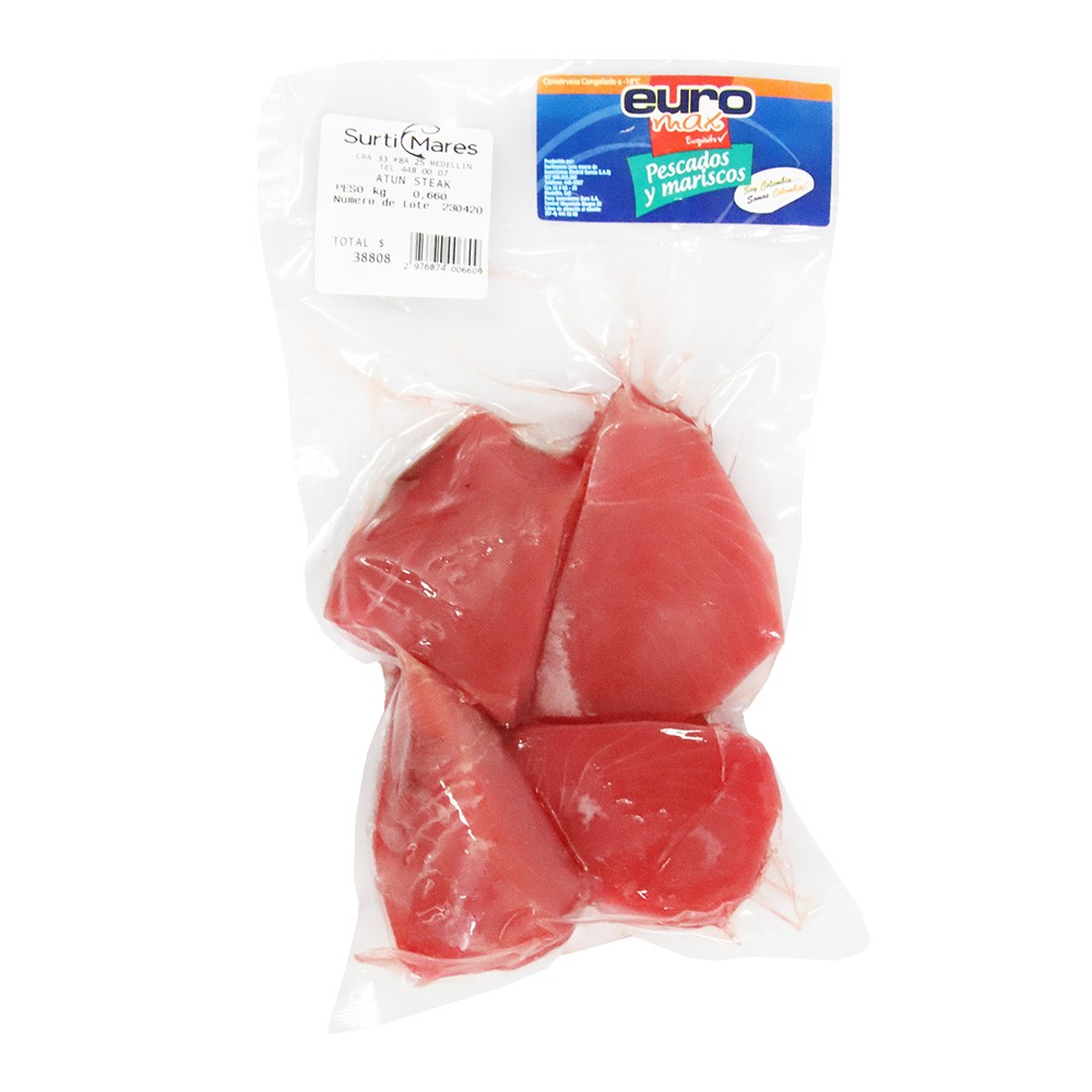 ATUN STEAK  EUROMAX