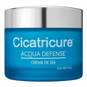 Crema Facial Cicatricure Hidratante Acqua Defense 50 G