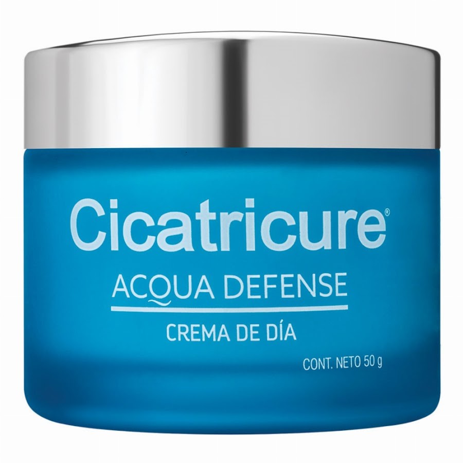 Crema Facial Cicatricure Hidratante Acqua Defense 50 G