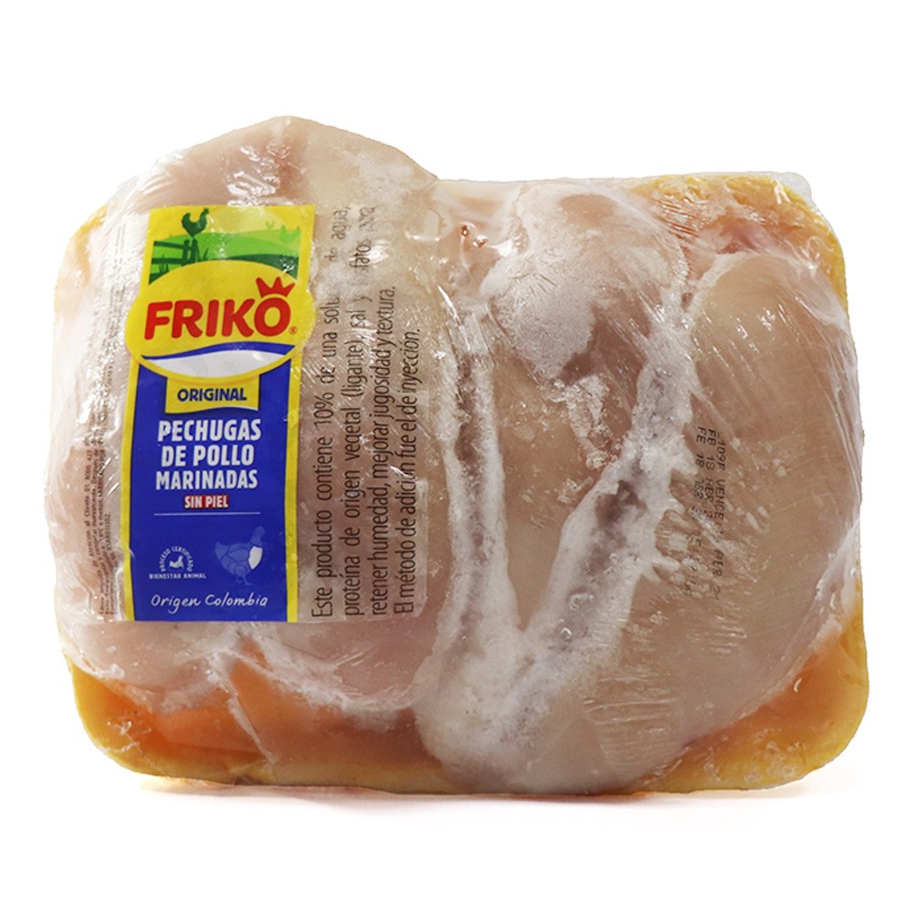 PECHUGA BAND FRIKO S/PIEL  x KILO
