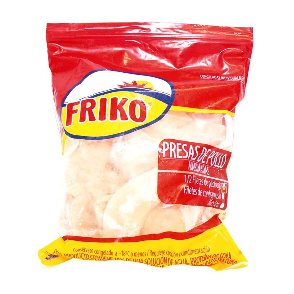 FILETE BSA FRIKO  x KILO