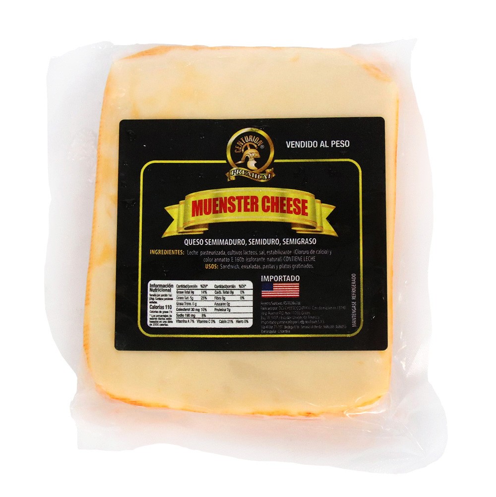 QUESO MUENSTER*KL CENTURION