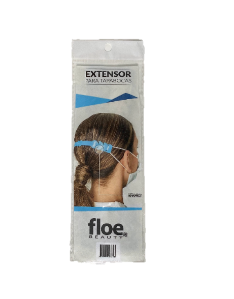 Extensor Para Tapabocas Floe Beauty x 5Und