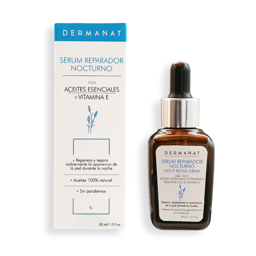 Serum Dermanat Reparador Nocturno x 30ml