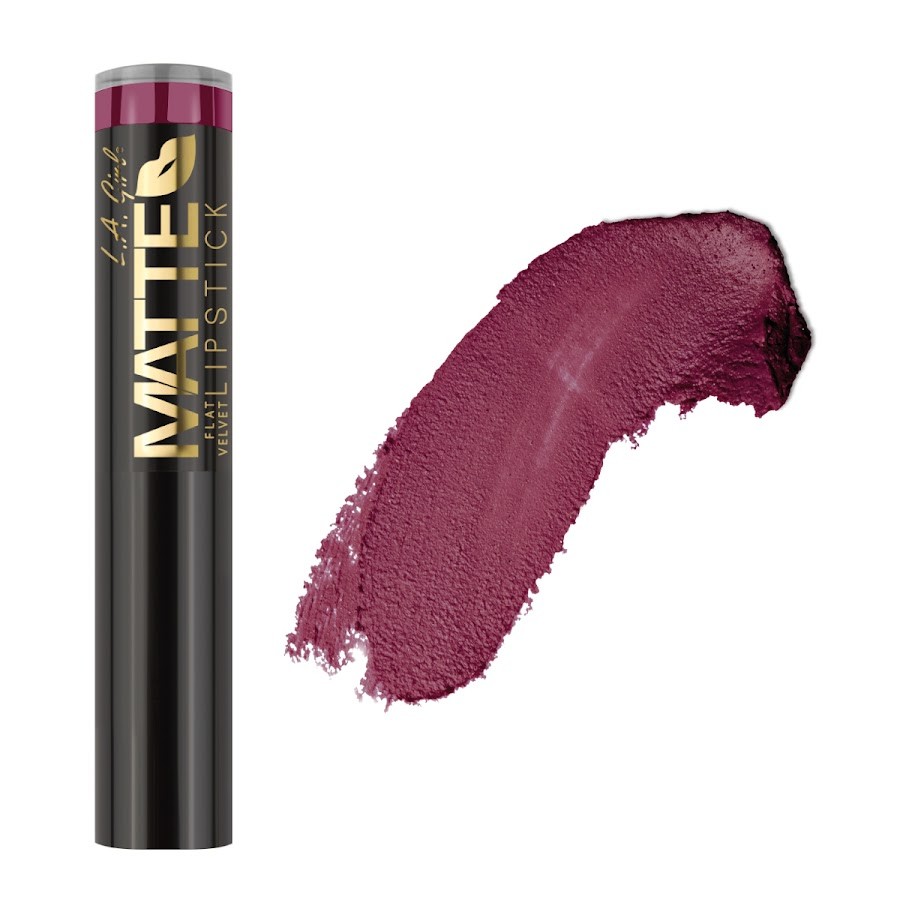 Labial Matte Lipstick Va Voom! L.A Girl x 1und