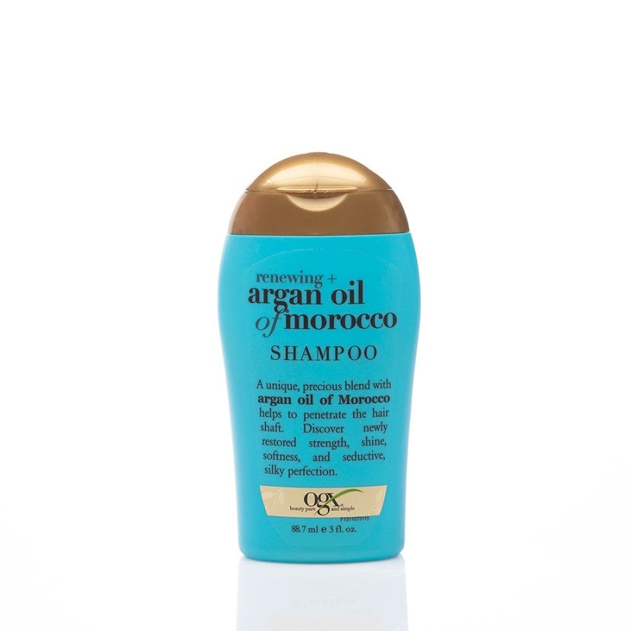 Shampoo Ogx Argan Oil  Mini x88,7ml