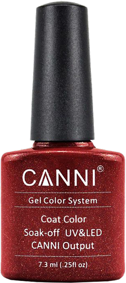 **Esmalte Canni Obsessed Red x 7.3Ml