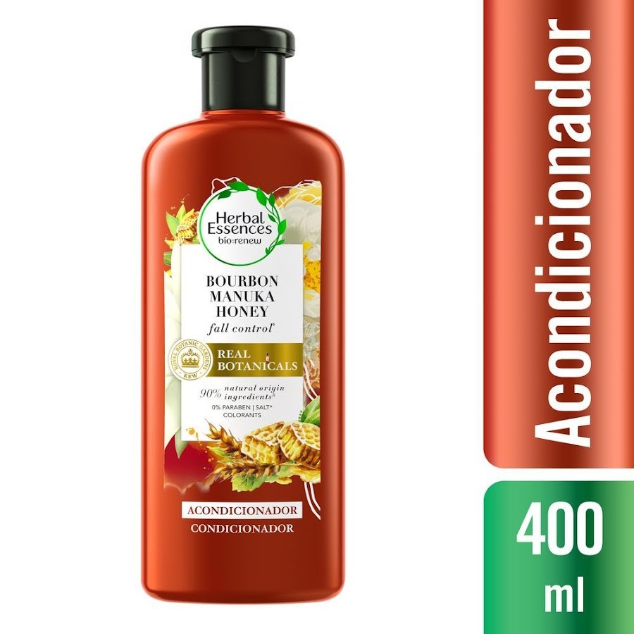 Acondicionador Herbal Essences Manuka Honey 400ML