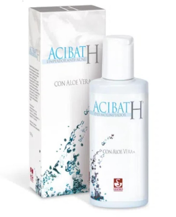 Acibat H Limpiador Anti-Acné Siegfried x 120Gr
