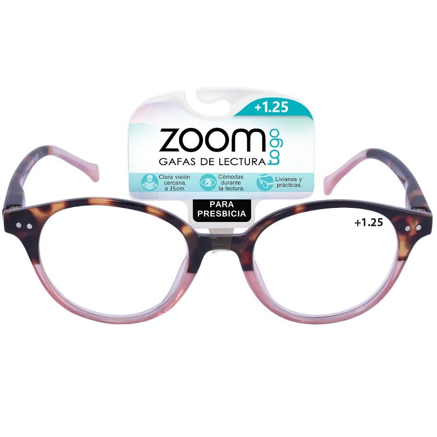 Gafas Zoom Togo Lectura Top F2 1.25 X1Und