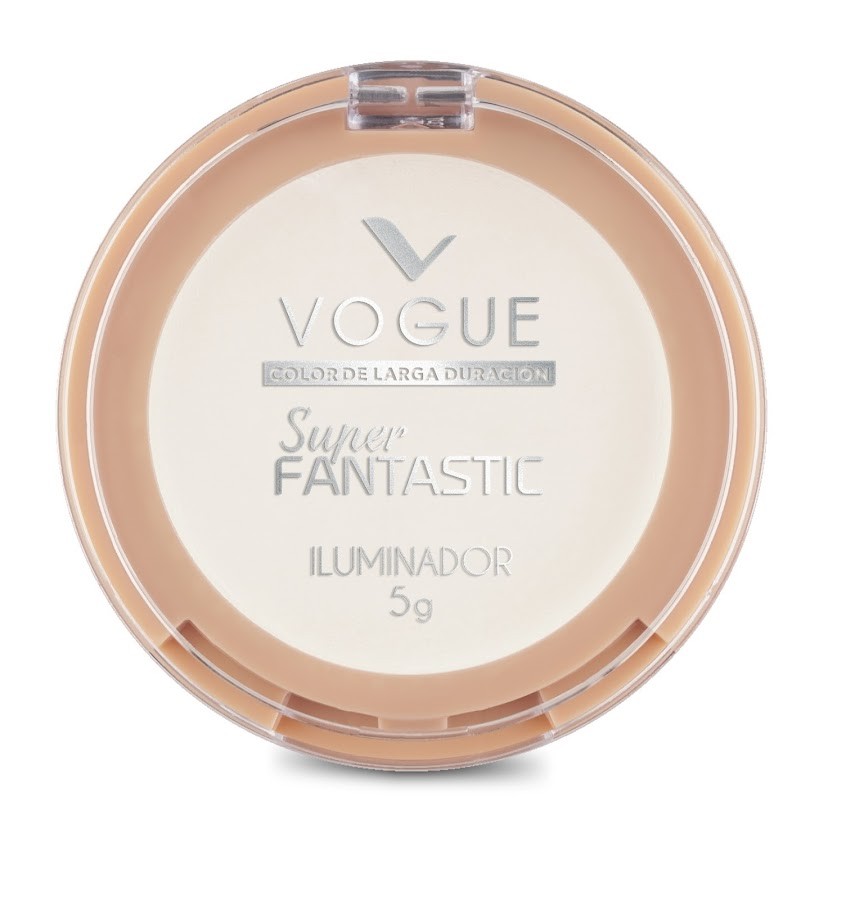 Iluminador Vogue Ojos Marfil Nl X1Und.