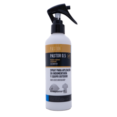 Repelente de insectos para uso en ropa o indumentaria Pastor 0.5 x 240 ml