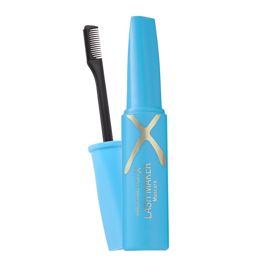 Pestañina MAX FACTOR Lash Maker Brown x15Ml