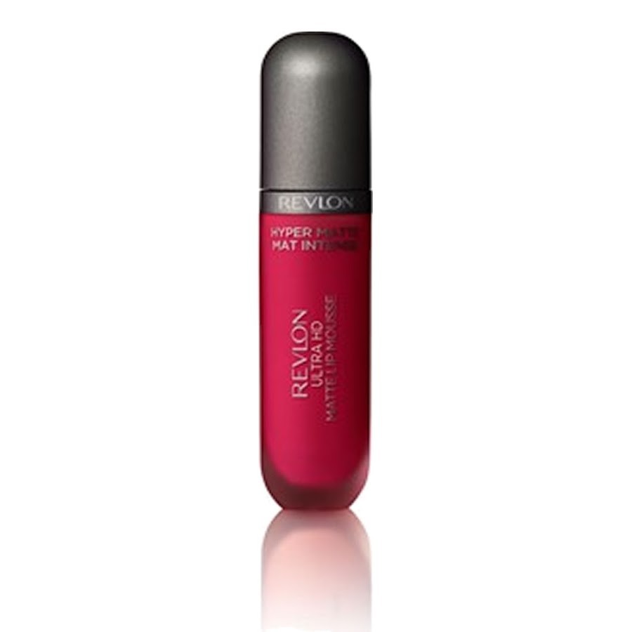 Labial Revlon Ultra HD Mousse Hyper Matte Crimson Sky x1und