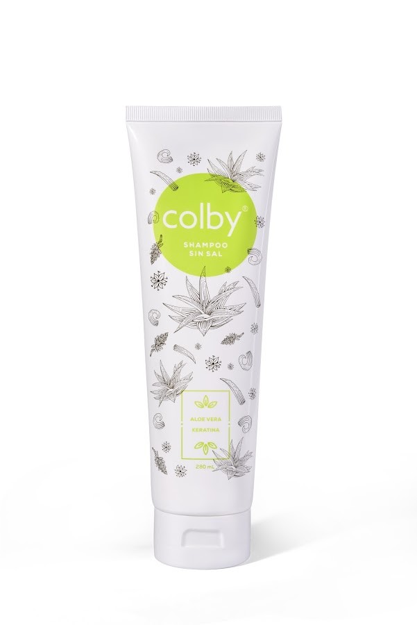 Shampoo Colby Sin Sal x 250ml