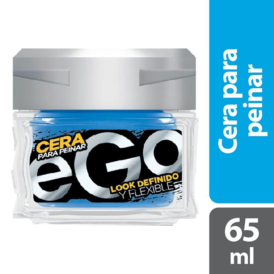 Crema Para Peinar Ego Men x 65Ml