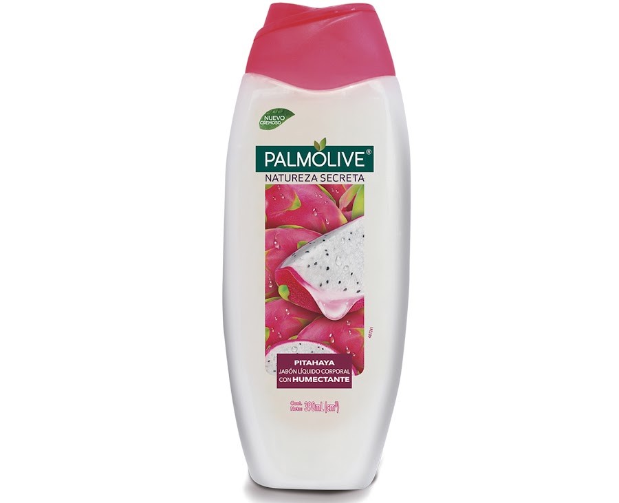 Jabón Líquido Palmolive Pitaya x390ml
