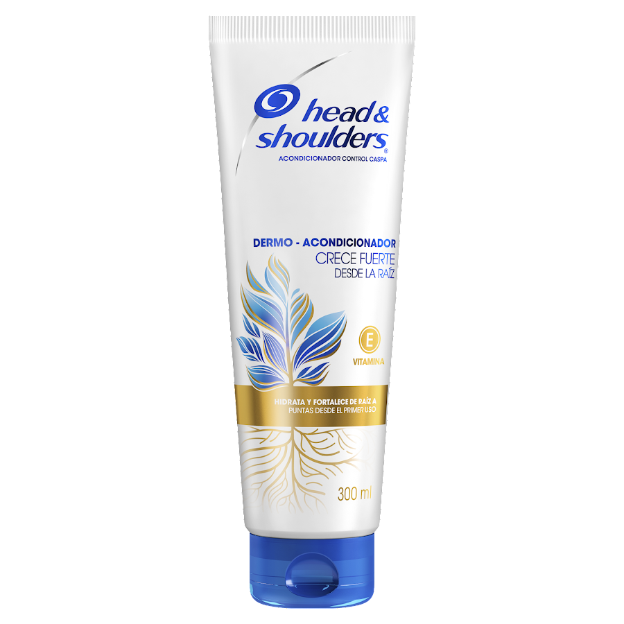 Acondicionador Head & Shoulders Fuerza Raiz x 300ml