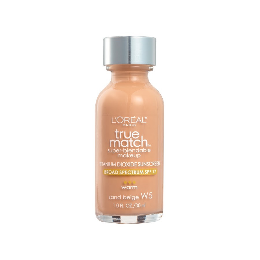 Base Loreal Paris True Match - Sand Beige30 Ml